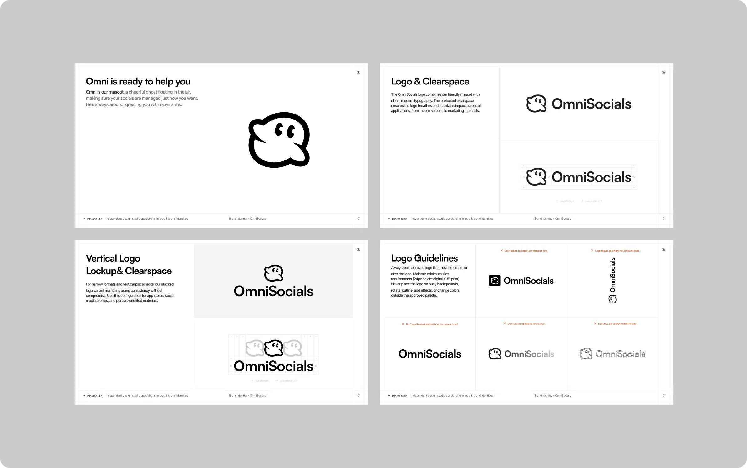 OmniSocials - Fourth Slide
