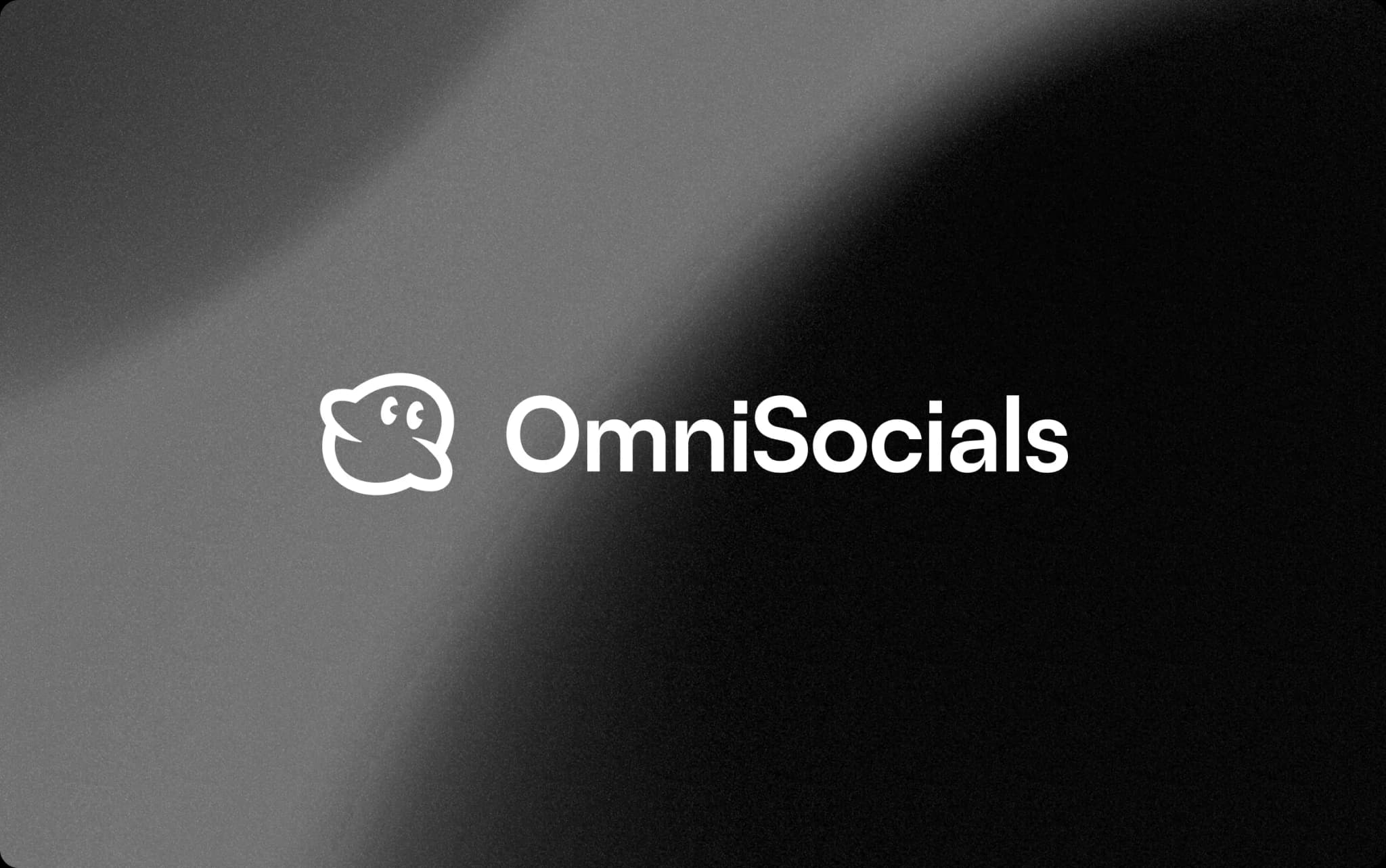 OmniSocials - First Slide